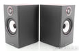 B&W 607 S2 Bookshelf Speakers; Black Ash Pair