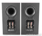 B&W 607 S2 Bookshelf Speakers; Black Ash Pair