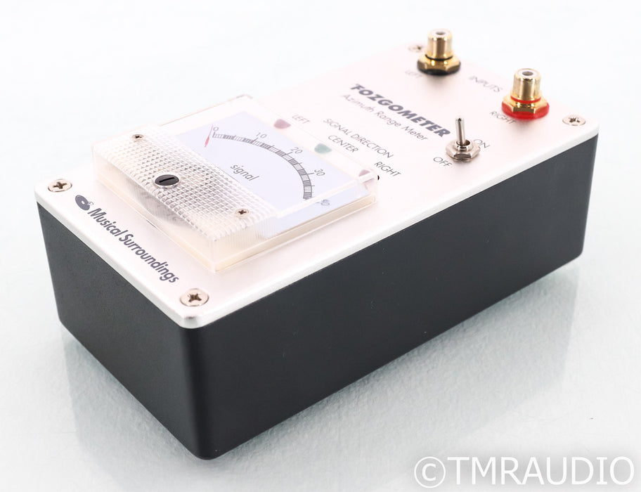 Musical Surroundings Fozgometer V1