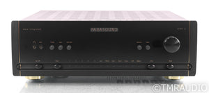 Parasound Halo HINT 6 2.1 Channel Integrated Amplifier; Black; Remote