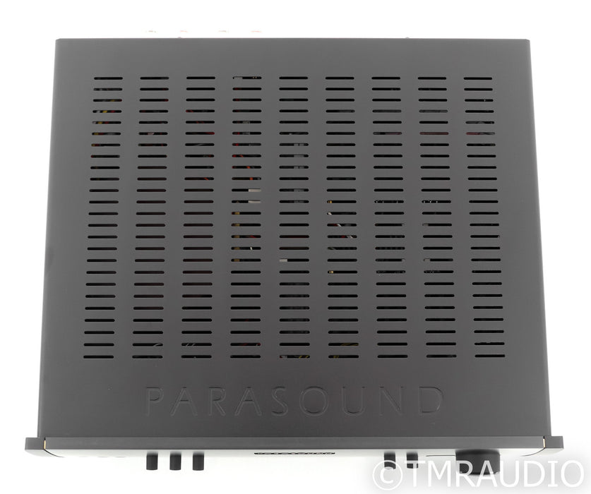 Parasound Halo HINT 6 2.1 Channel Integrated Amplifier; Black; Remote