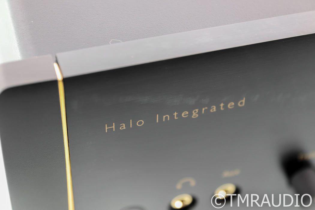 Parasound Halo HINT 6 2.1 Channel Integrated Amplifier; Black; Remote