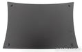 Quadraspire Q4 Evo 3 Shelf Rack; Black Bamboo