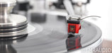 VPI Signature Prime Belt Drive Turntable; Hana Umami Red (Low Hours)