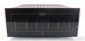 McIntosh MC7106 6-Channel Power Amplifier; MC-7106