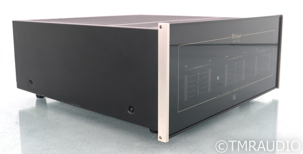 McIntosh MC7106 6-Channel Power Amplifier; MC-7106
