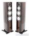Monitor Audio Gold 300 Floorstanding Speakers; Piano Ebony Pair