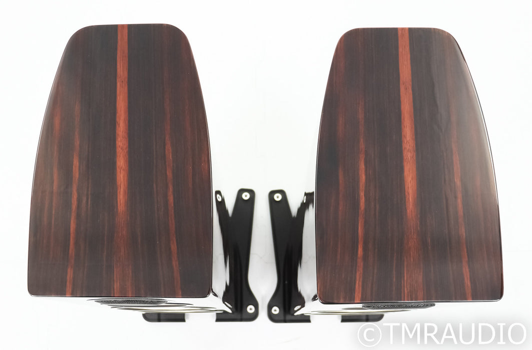 Monitor Audio Gold 300 Floorstanding Speakers; Piano Ebony Pair