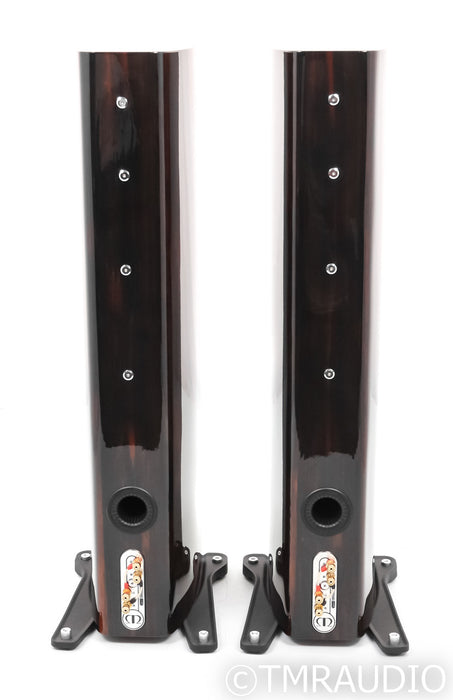 Monitor Audio Gold 300 Floorstanding Speakers; Piano Ebony Pair