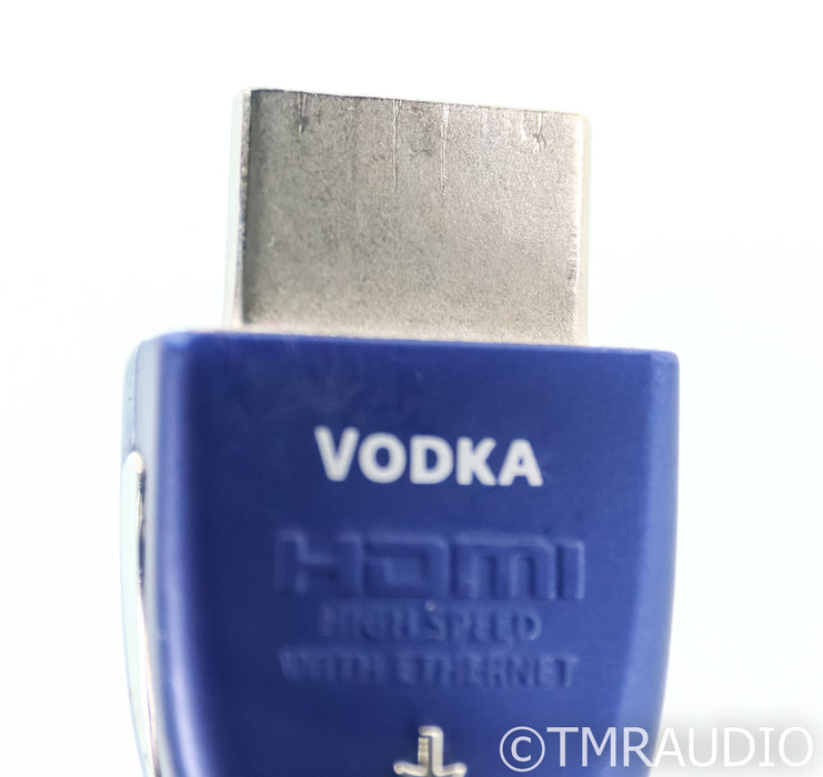 Audioquest Vodka HDMI Cable; Single 2m Digital Interconnect