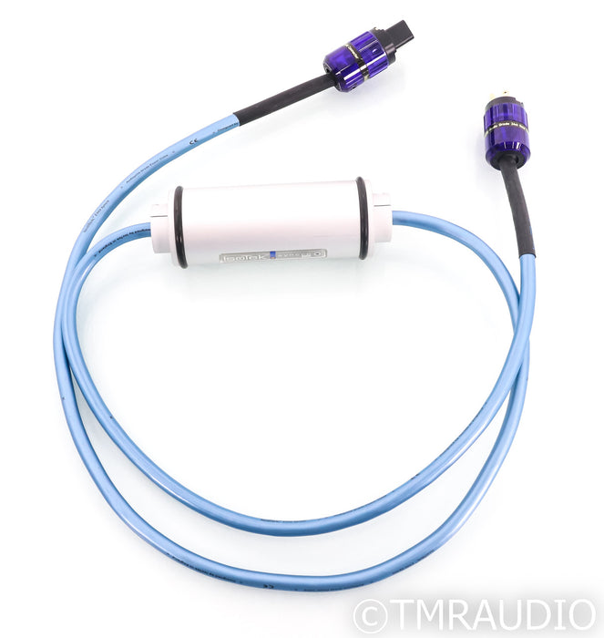IsoTek EVO3 Syncro Power Cable; 2m AC Cord; C19 / C15