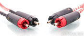 Anticables Level 3.2 RCA Cables; 1m Pair Interconnects