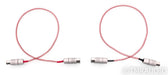 Anticables Level 3.1 XLR Cables; 0.75m Pair Balanced Interconnects