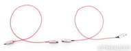 Anticables Level 3.1 XLR Cables; 1m Pair Balanced Interconnects