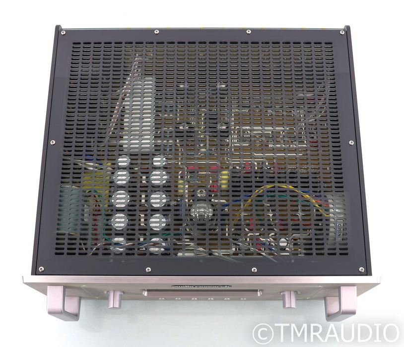 Audio Research Reference 5SE Stereo Tube Preamplifier; 5-SE; Remote; New Tubes