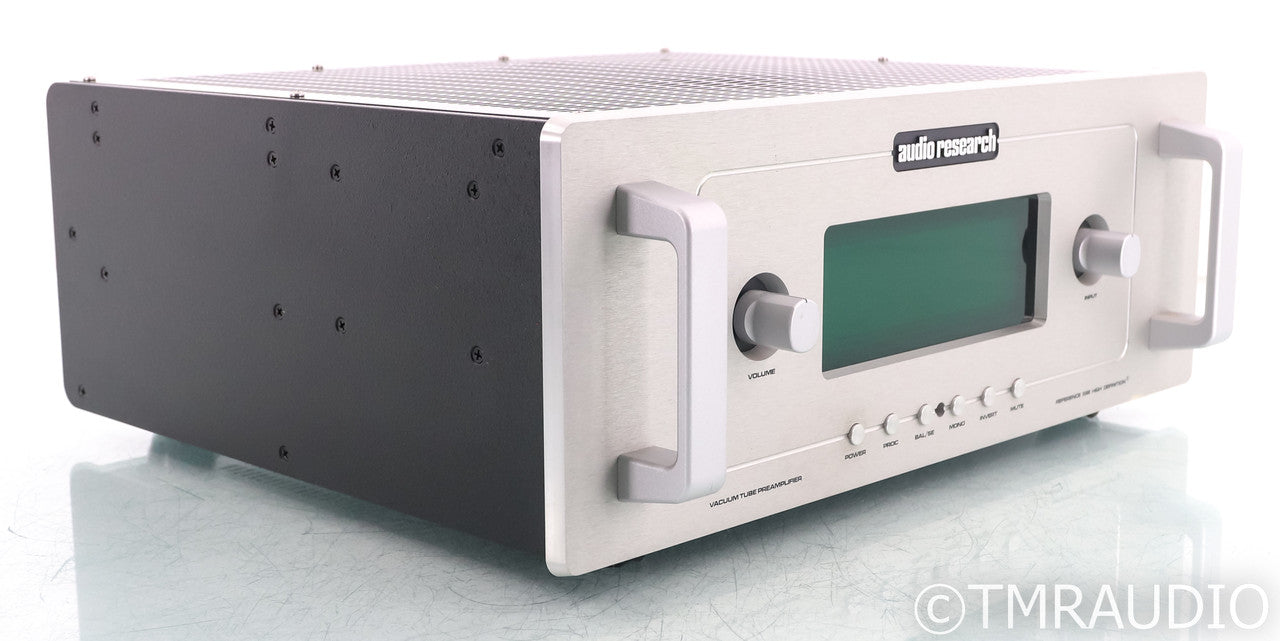 Audio Research Reference 5SE Stereo Tube Preamplifier; 5-SE; Remote; New Tubes