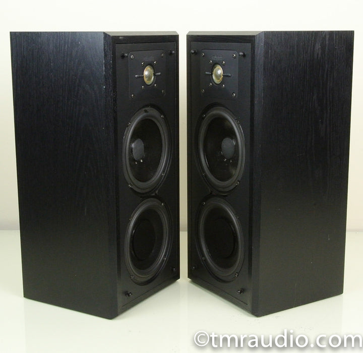 Polk Audio 5jr Vintage Bookshelf Speakers