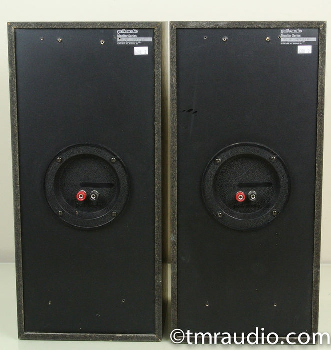 Polk Audio 5jr Vintage Bookshelf Speakers