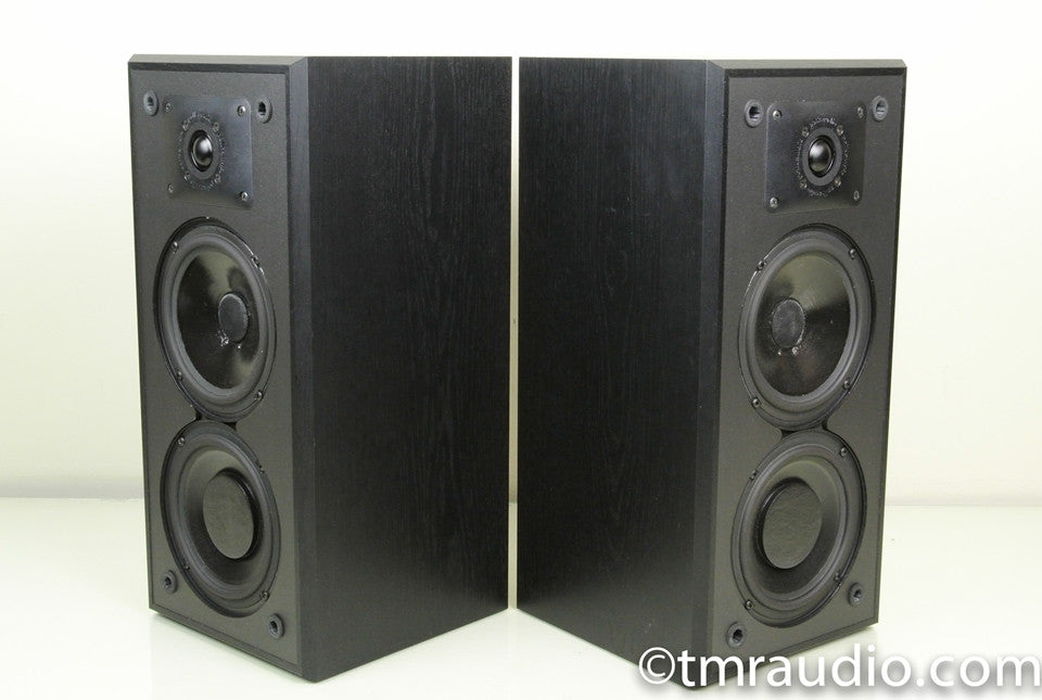 Polk Audio Monitor Series 2 — The Music Room