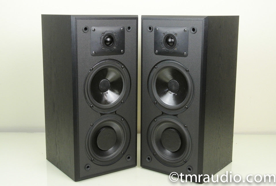 Polk Audio Monitor Series 2 — The Music Room