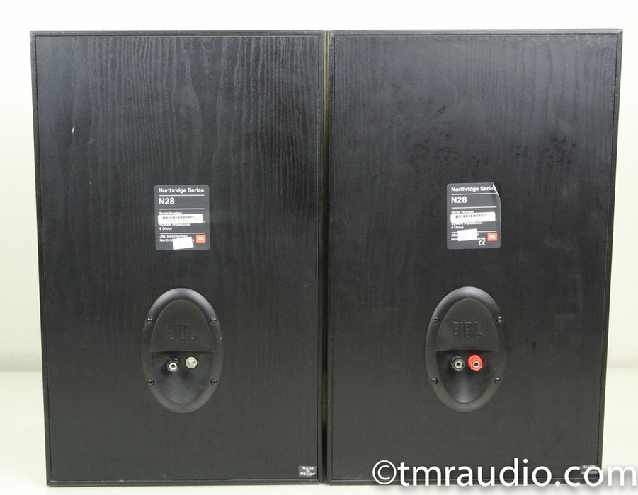 JBL N28 Northridge Series Bookshelf Speakers