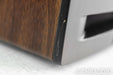 Elac Uni-Fi Reference UBR62 Bookshelf Speakers; Black & Walnut Pair
