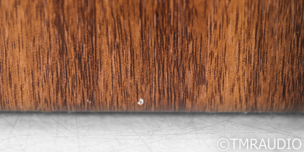 Elac Uni-Fi Reference UBR62 Bookshelf Speakers; Black & Walnut Pair