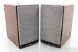 Elac Uni-Fi Reference UBR62 Bookshelf Speakers; Black & Walnut Pair
