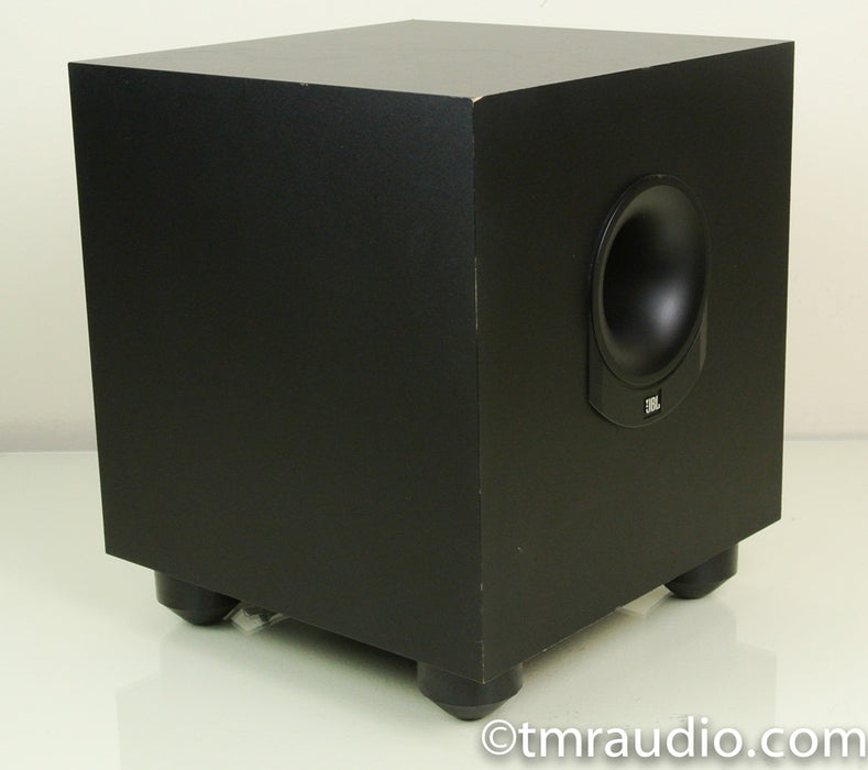 JBL Sub135 8 inch Powered Subwoofer
