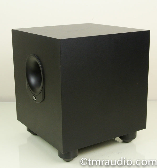 JBL Sub135 8 inch Powered Subwoofer