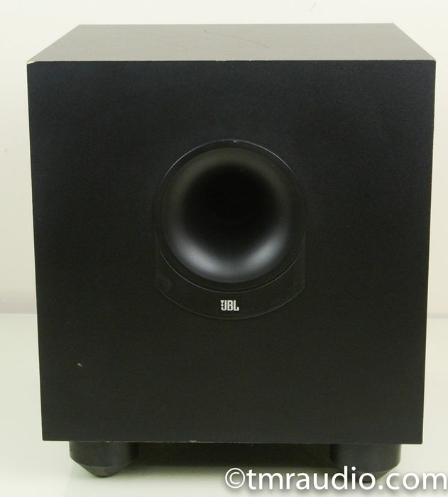 JBL Sub135 8 inch Powered Subwoofer