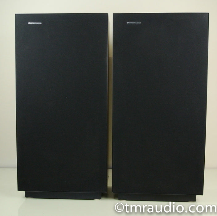 Boston Acoustics A150 Vintage Floorstanding Speakers