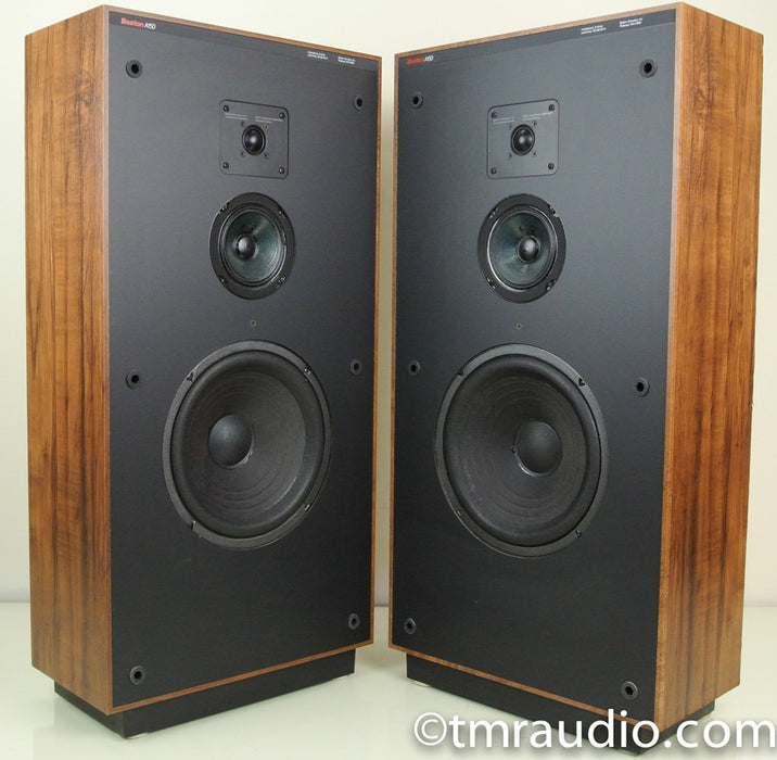 Boston Acoustics A150 Vintage Floorstanding Speakers