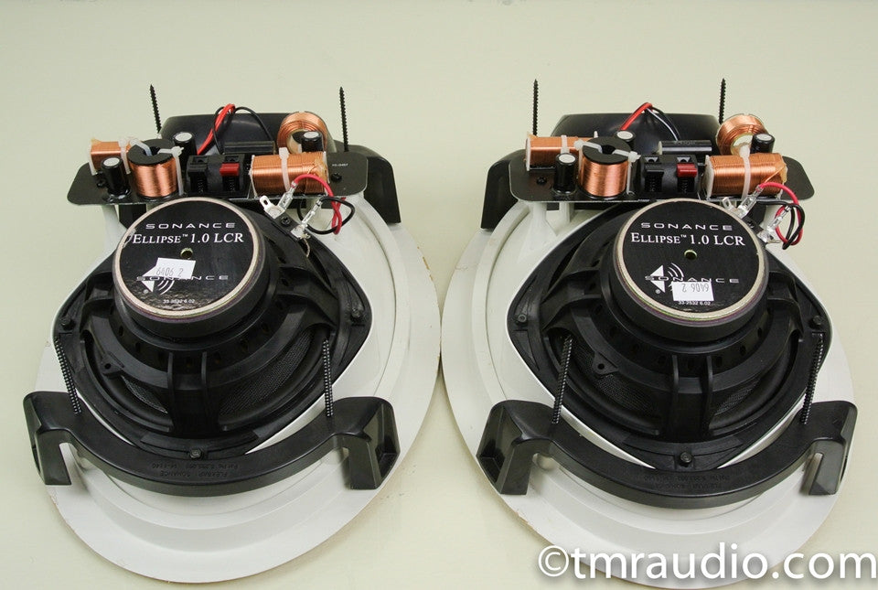Sonance Ellipse 1.0 LCR In-wall Speakers