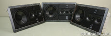 Atlantic Technology System 20 IWTS-20 LCR LCR In-wall Speakers