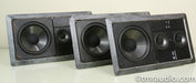 Atlantic Technology System 20 IWTS-20 LCR LCR In-wall Speakers