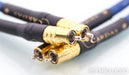 Cardas Clear RCA Cables; 1m Pair Interconnects; Rev. 1