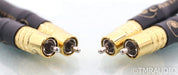 Cardas Clear RCA Cables; 1m Pair Interconnects; Rev. 1