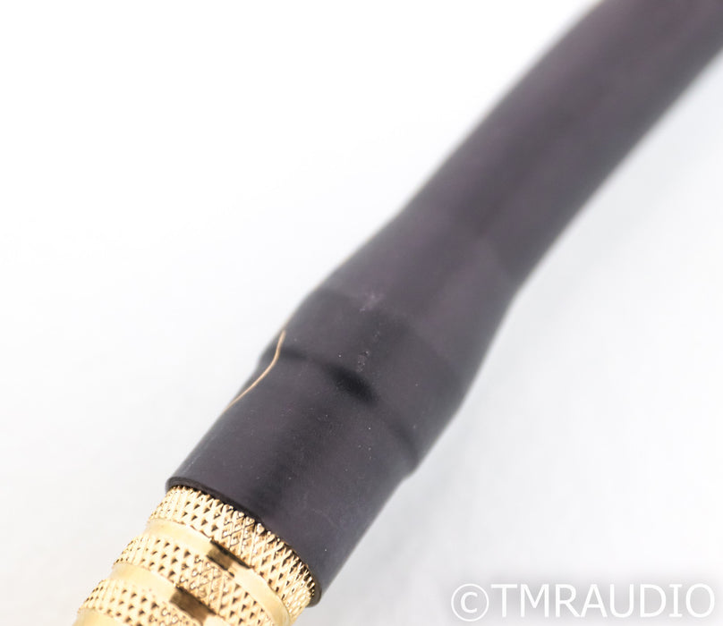 Cardas Clear RCA Cables; 1m Pair Interconnects; Rev. 1