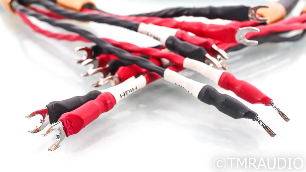 Cardas Clear Reflection Speaker Cables; 2m Pair