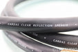 Cardas Clear Reflection Speaker Cables; 2m Pair