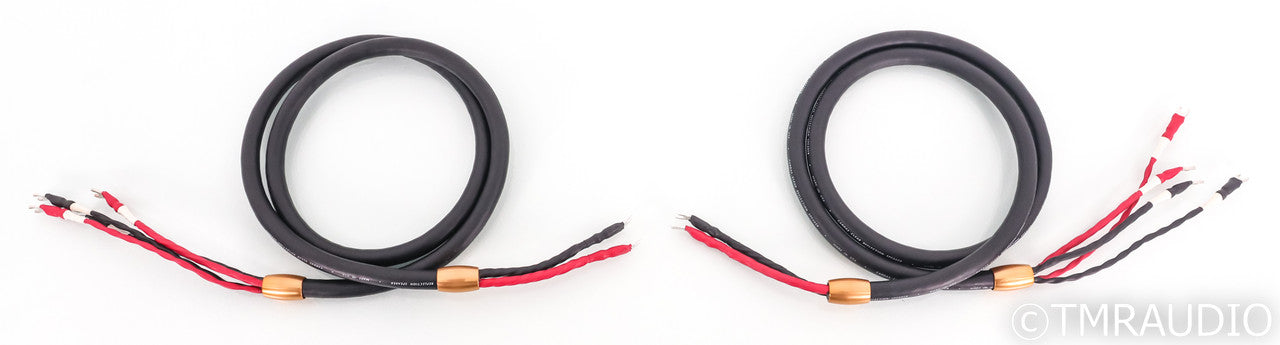 Cardas Clear Reflection Speaker Cables; 2m Pair