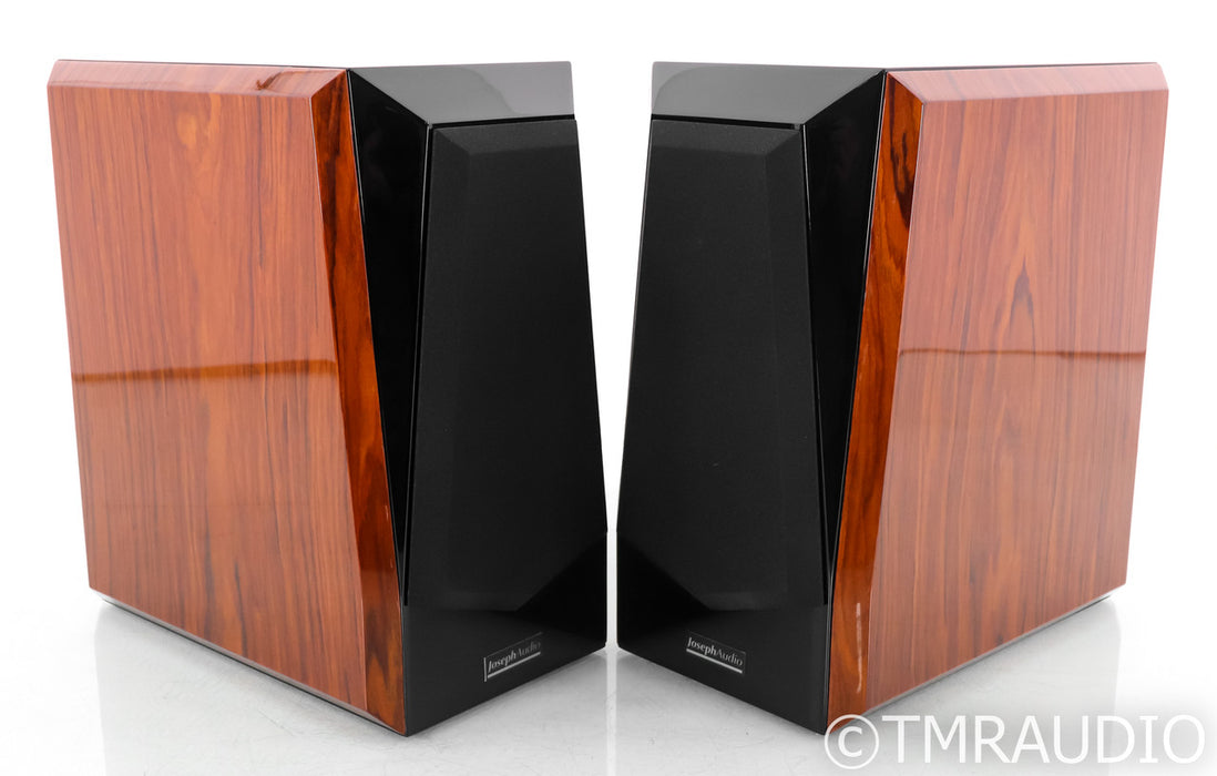 Joseph Audio Pulsar 2 Graphene Bookshelf Speakers; Rosewood Pair