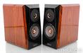 Joseph Audio Pulsar 2 Graphene Bookshelf Speakers; Rosewood Pair