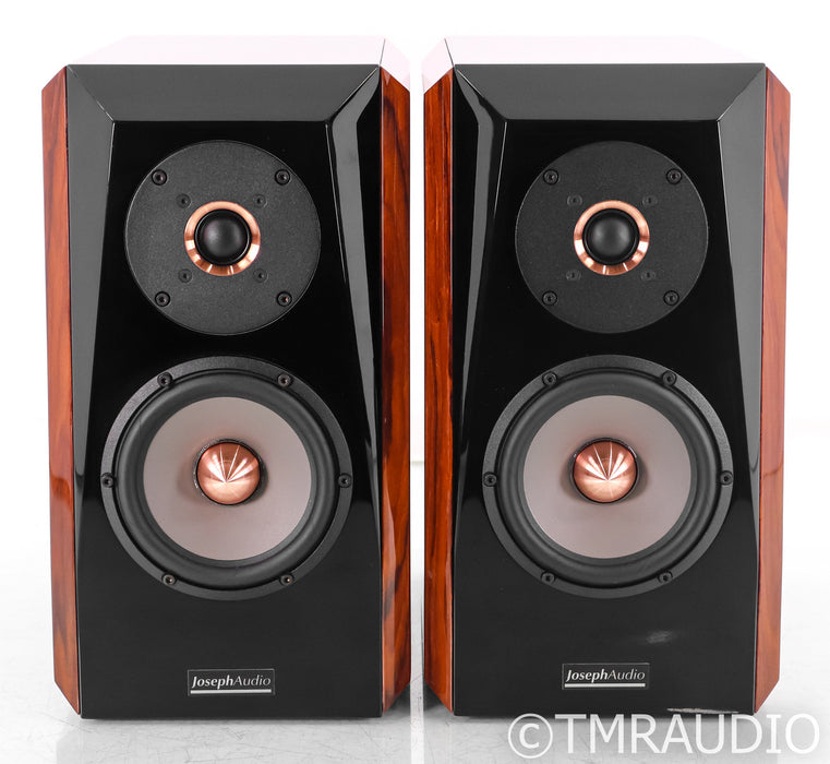 Joseph Audio Pulsar 2 Graphene Bookshelf Speakers; Rosewood Pair