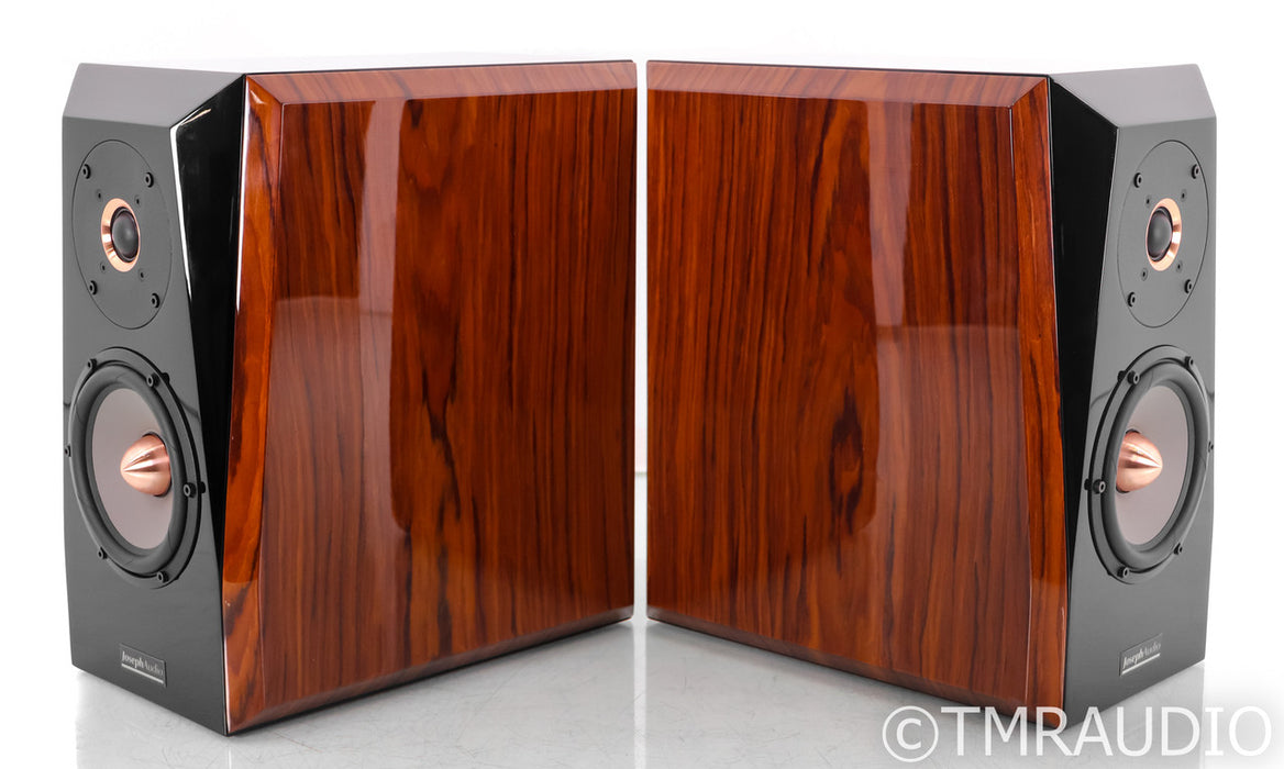Joseph Audio Pulsar 2 Graphene Bookshelf Speakers; Rosewood Pair
