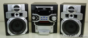 RCA RS2767IF Stereo Shelf System