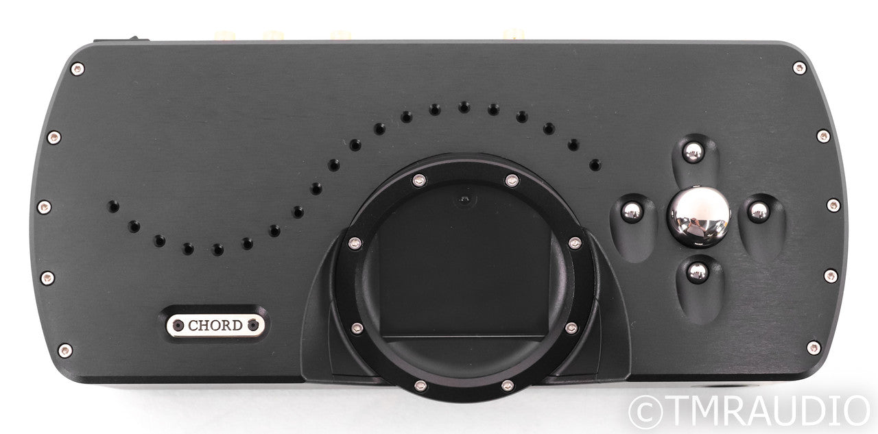 Chord Electronics DAVE DAC; D/A Converter; Black (Open Box)