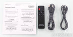 Chord Electronics DAVE DAC; D/A Converter; Black (Open Box)