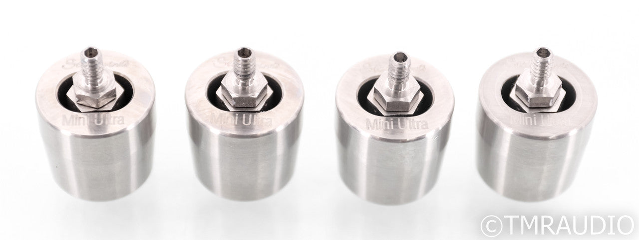 Stillpoints Mini Ultra Isolation Footers; Set of Four